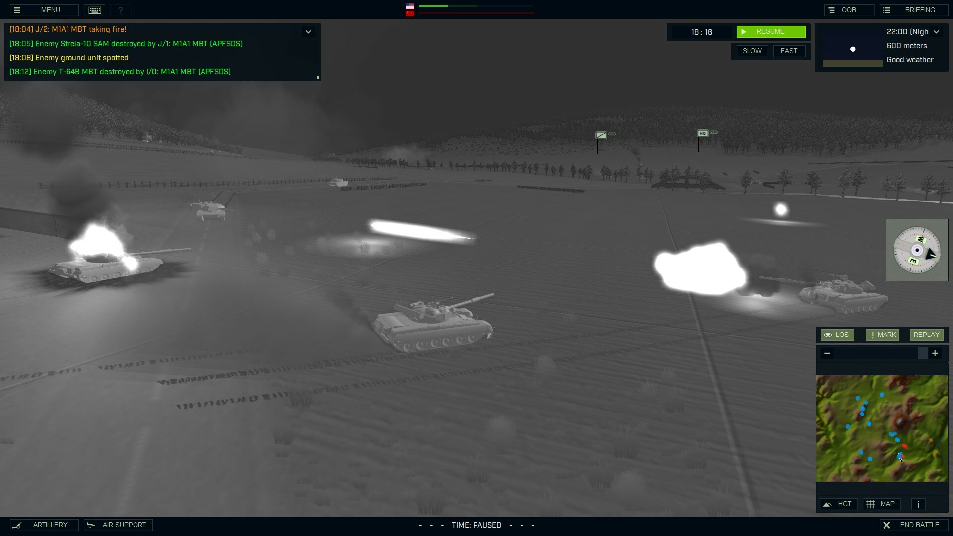 Armored Brigade II